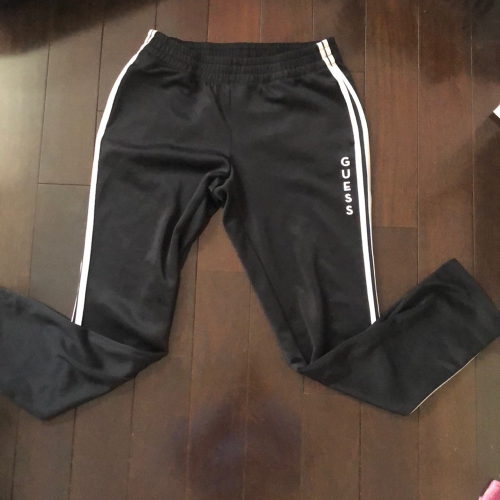 GUESS TRACK PANTS